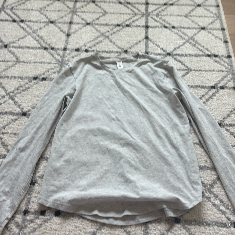Lululemon athletic long sleeve